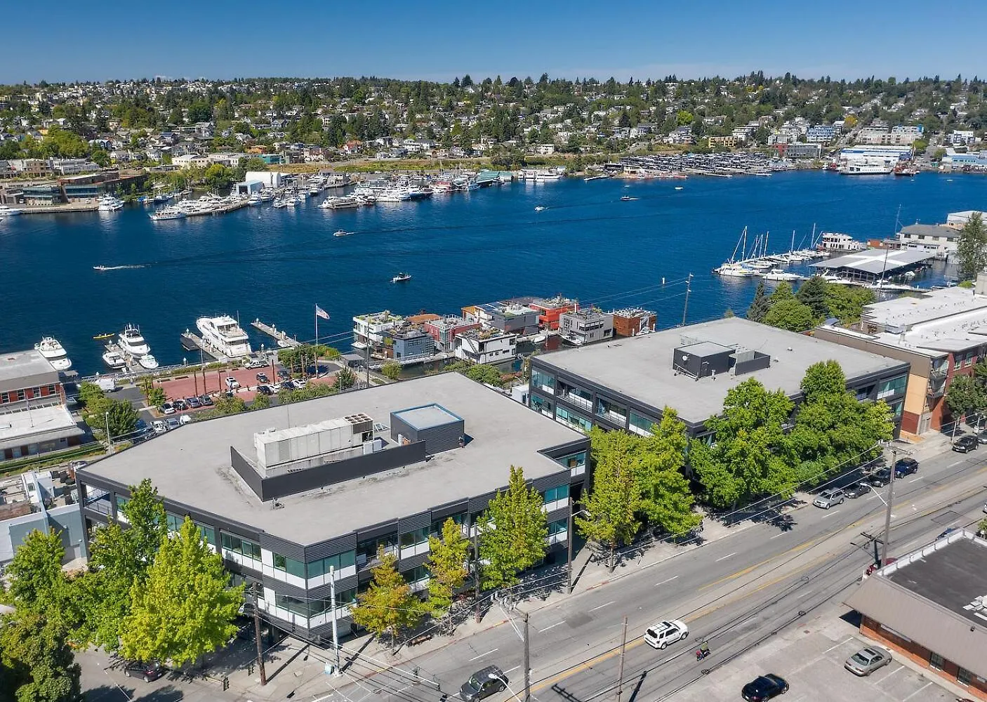 Holiday home Vintage 3 Bedroom Home In Prime Eastlake Seattle With Private Parking